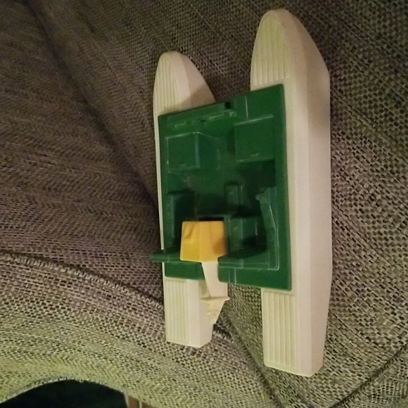 Vintage Fisher Price Pontoon Boat - Picture 3 of 6